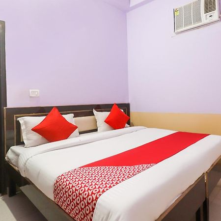 Hotel O Sunrise Inn Indirapuram Esterno foto