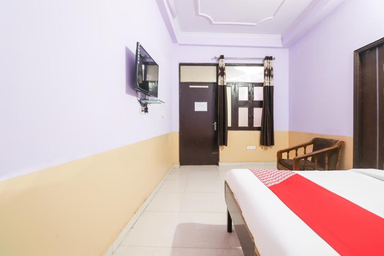 Hotel O Sunrise Inn Indirapuram Esterno foto