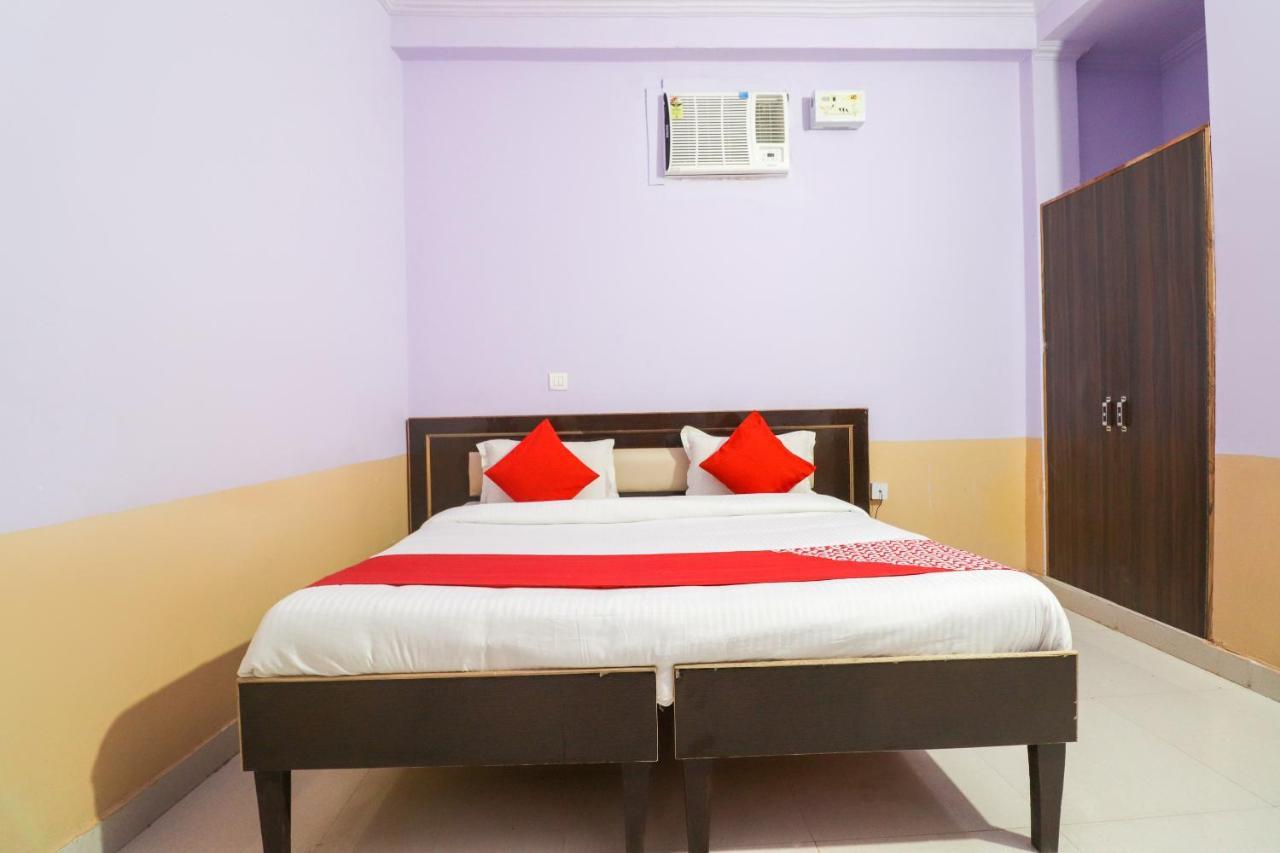 Hotel O Sunrise Inn Indirapuram Esterno foto