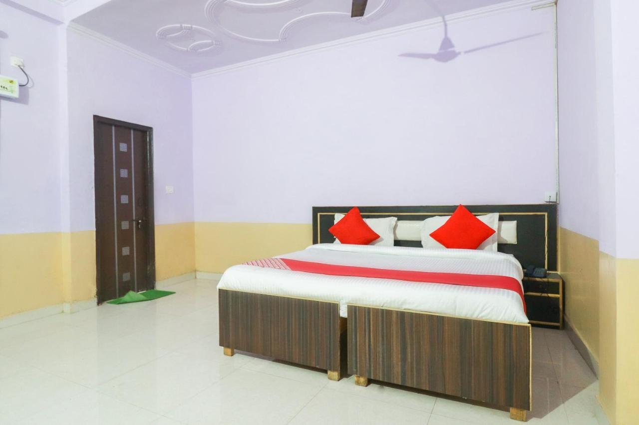 Hotel O Sunrise Inn Indirapuram Esterno foto