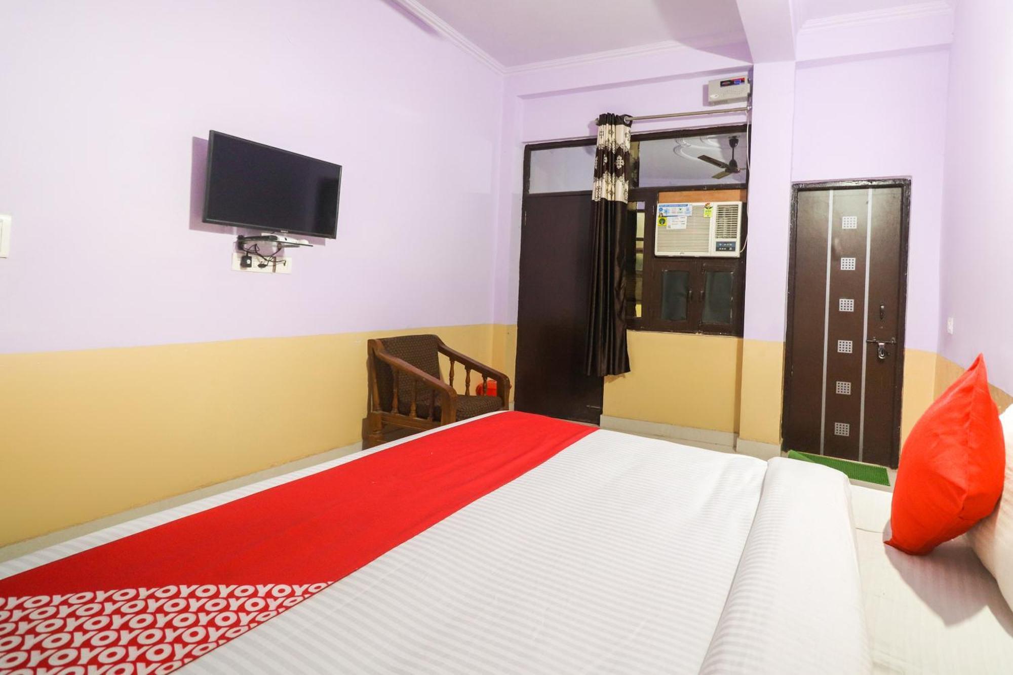 Hotel O Sunrise Inn Indirapuram Esterno foto