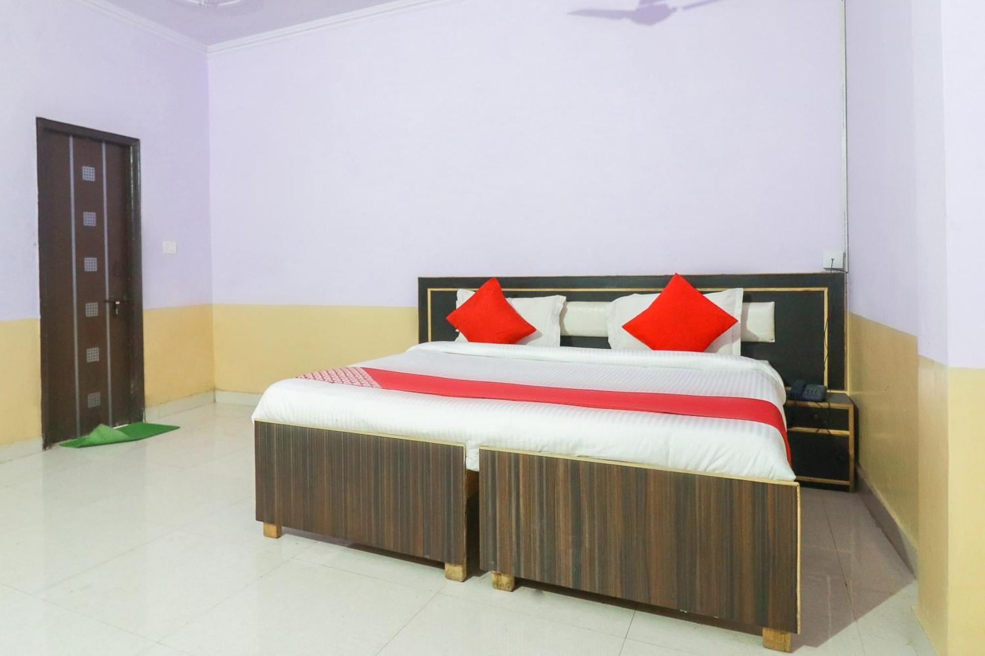 Hotel O Sunrise Inn Indirapuram Esterno foto