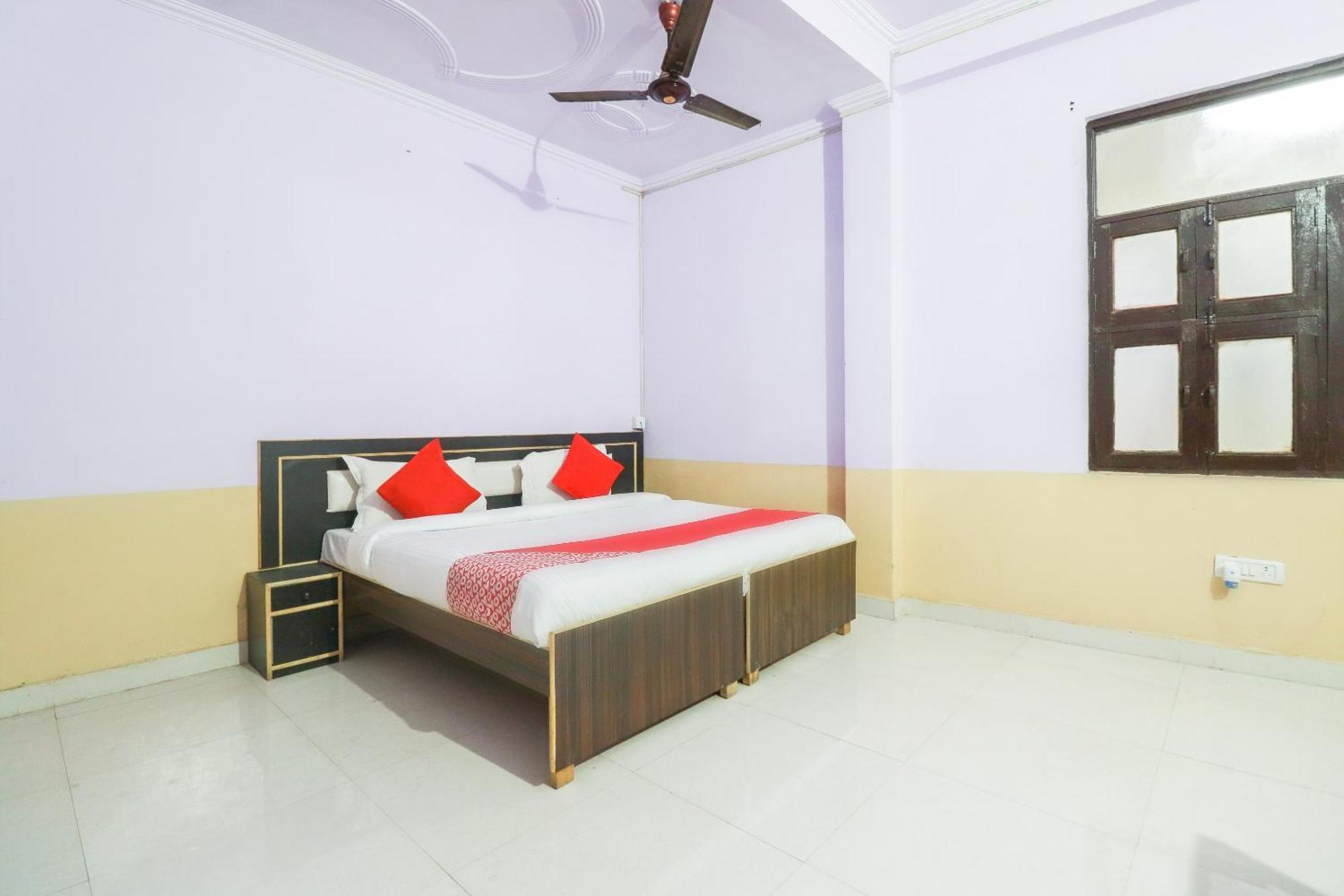 Hotel O Sunrise Inn Indirapuram Esterno foto