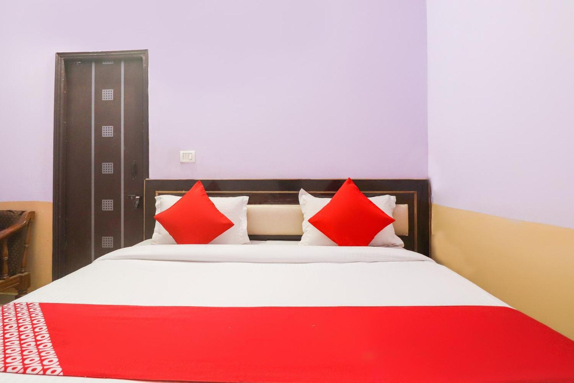 Hotel O Sunrise Inn Indirapuram Esterno foto