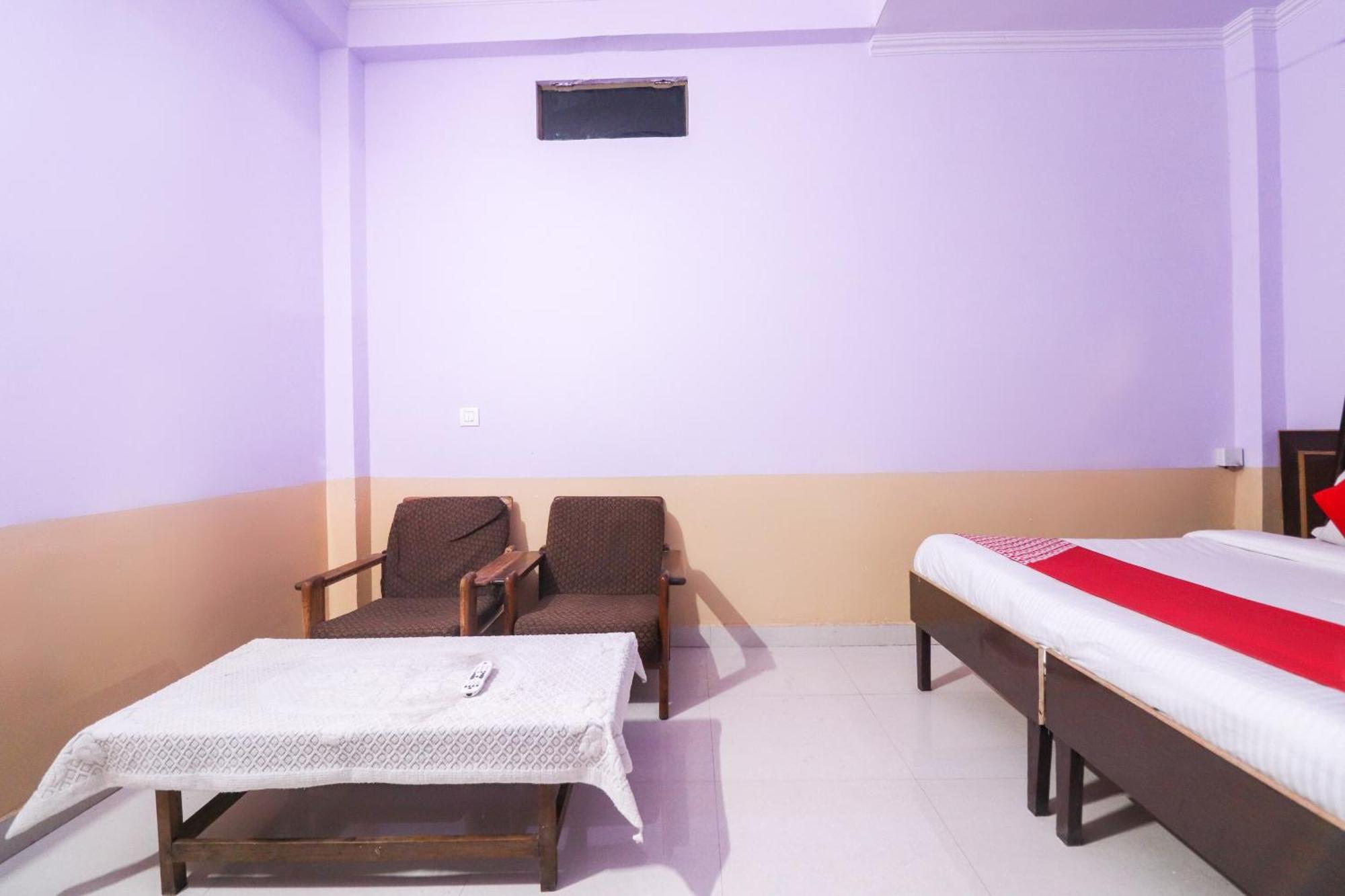 Hotel O Sunrise Inn Indirapuram Esterno foto