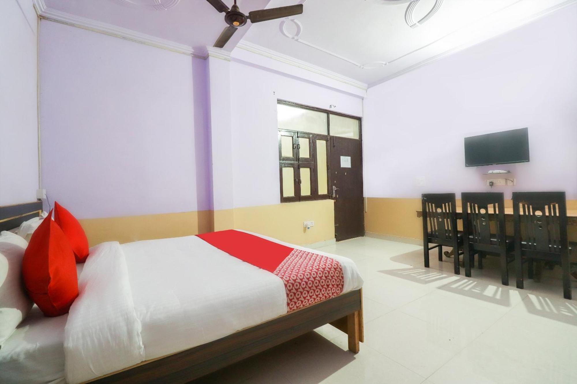 Hotel O Sunrise Inn Indirapuram Esterno foto