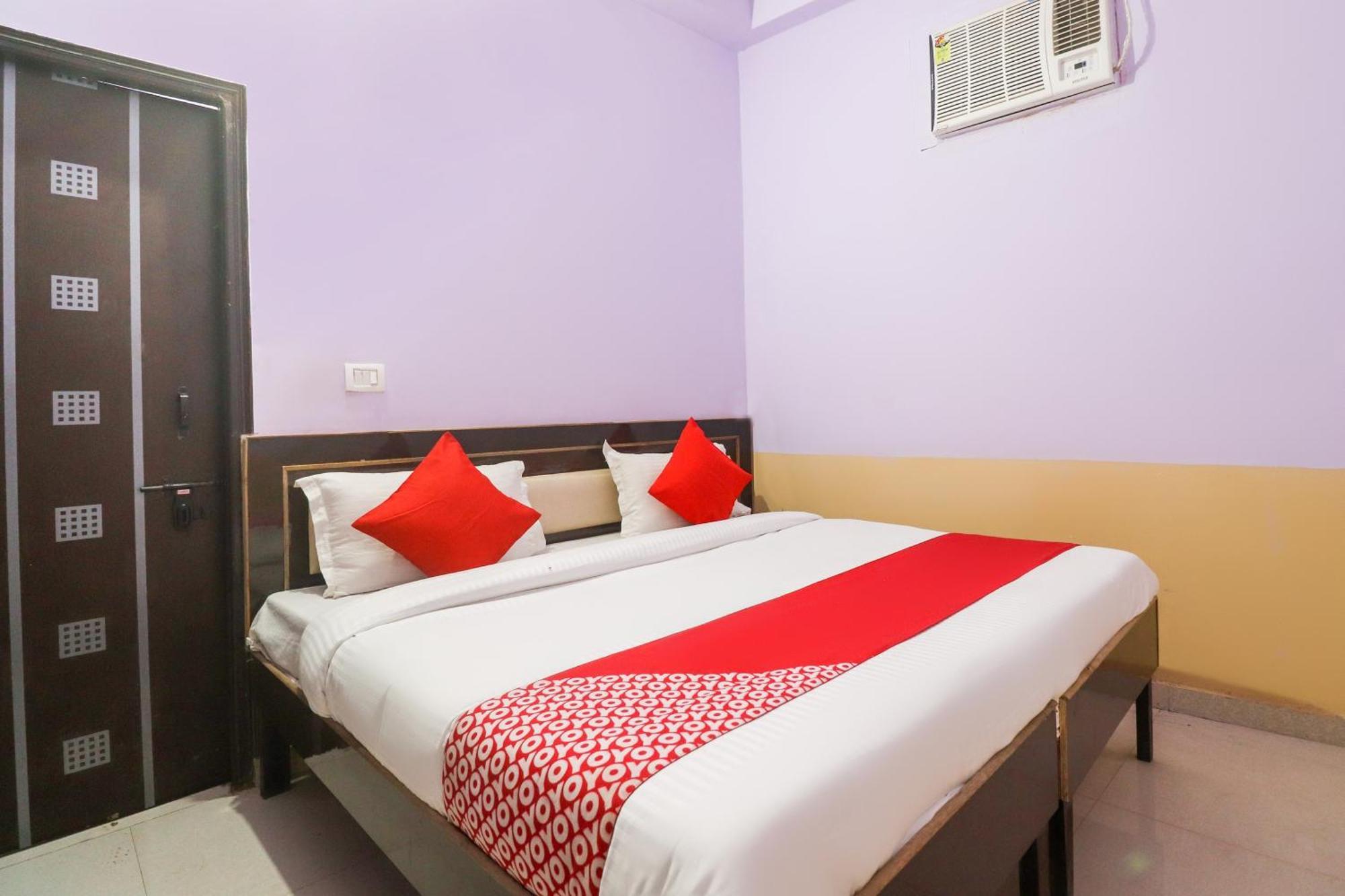 Hotel O Sunrise Inn Indirapuram Esterno foto