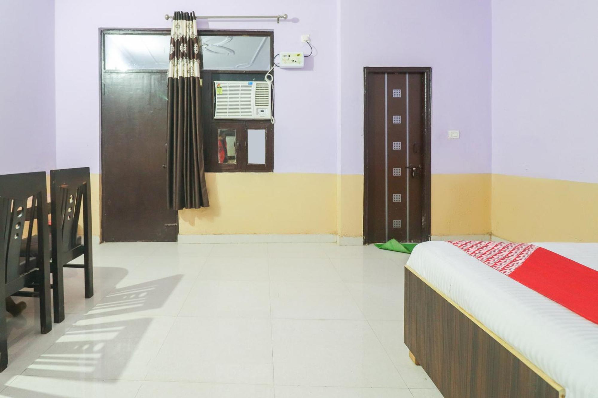 Hotel O Sunrise Inn Indirapuram Esterno foto