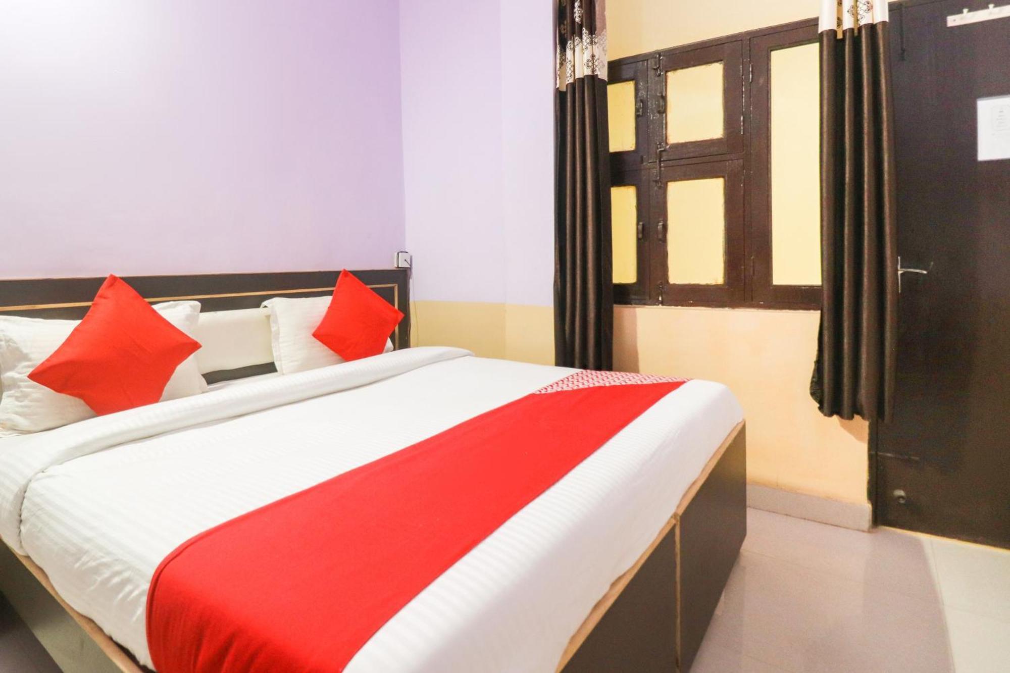 Hotel O Sunrise Inn Indirapuram Esterno foto