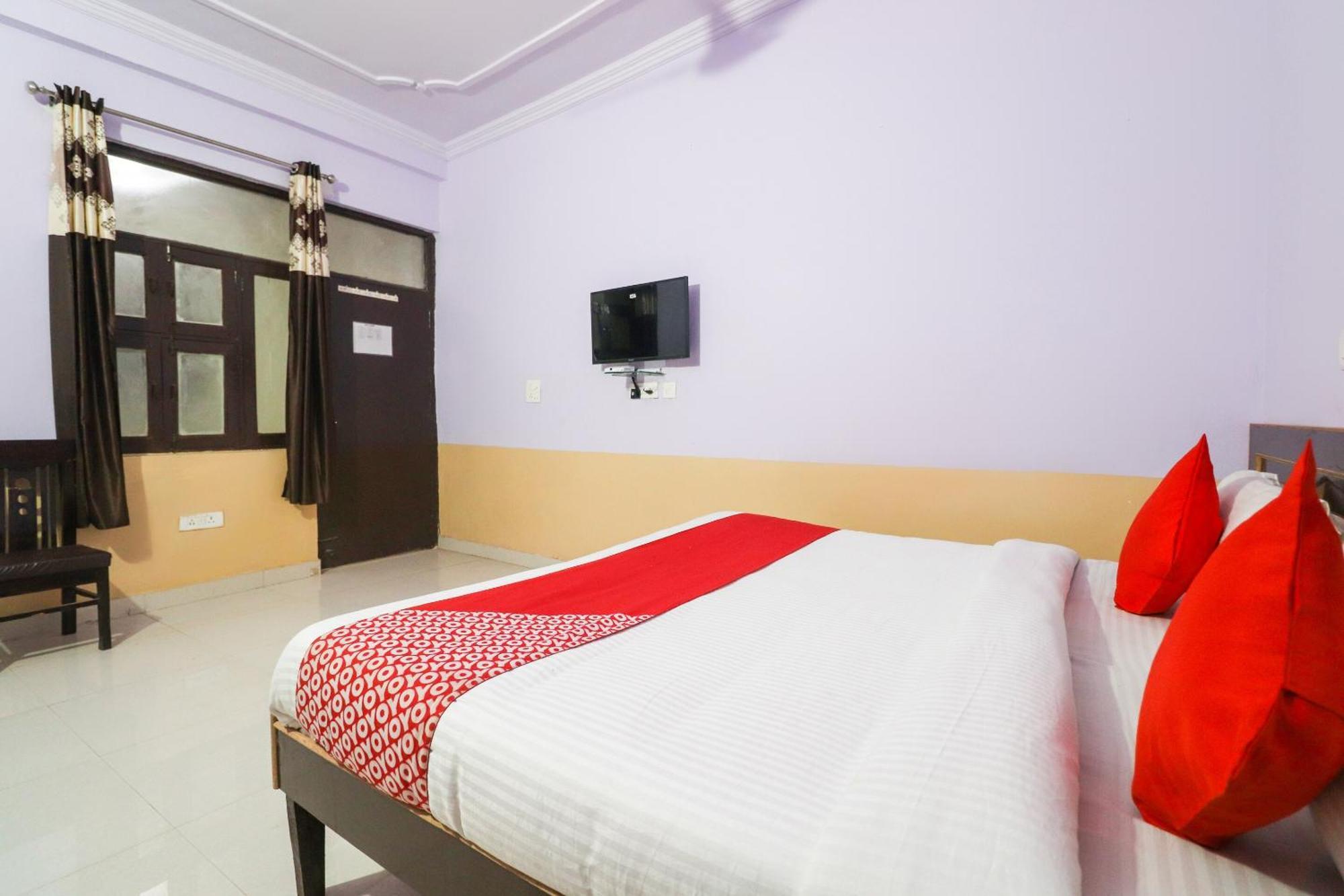 Hotel O Sunrise Inn Indirapuram Esterno foto