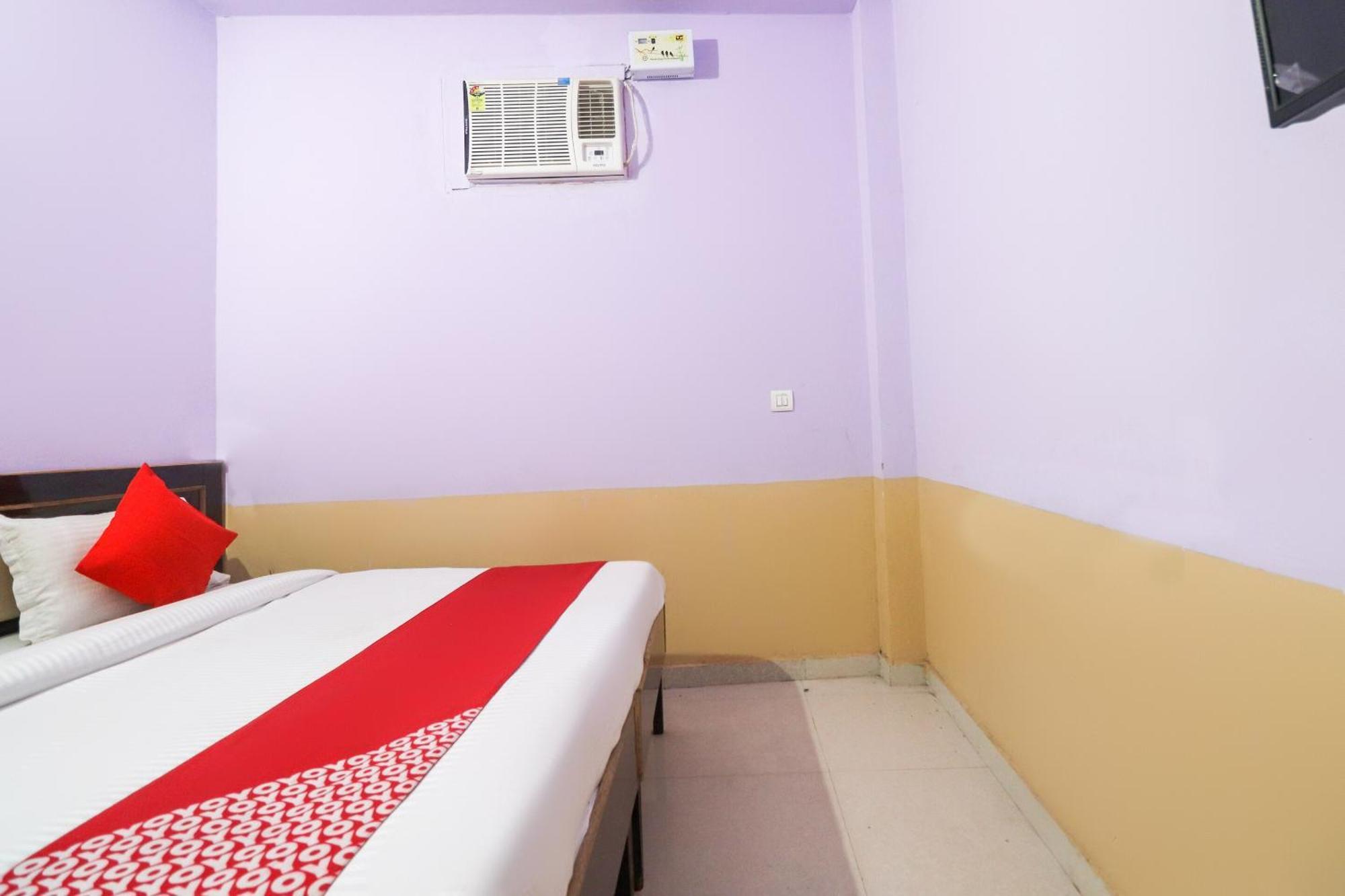 Hotel O Sunrise Inn Indirapuram Esterno foto