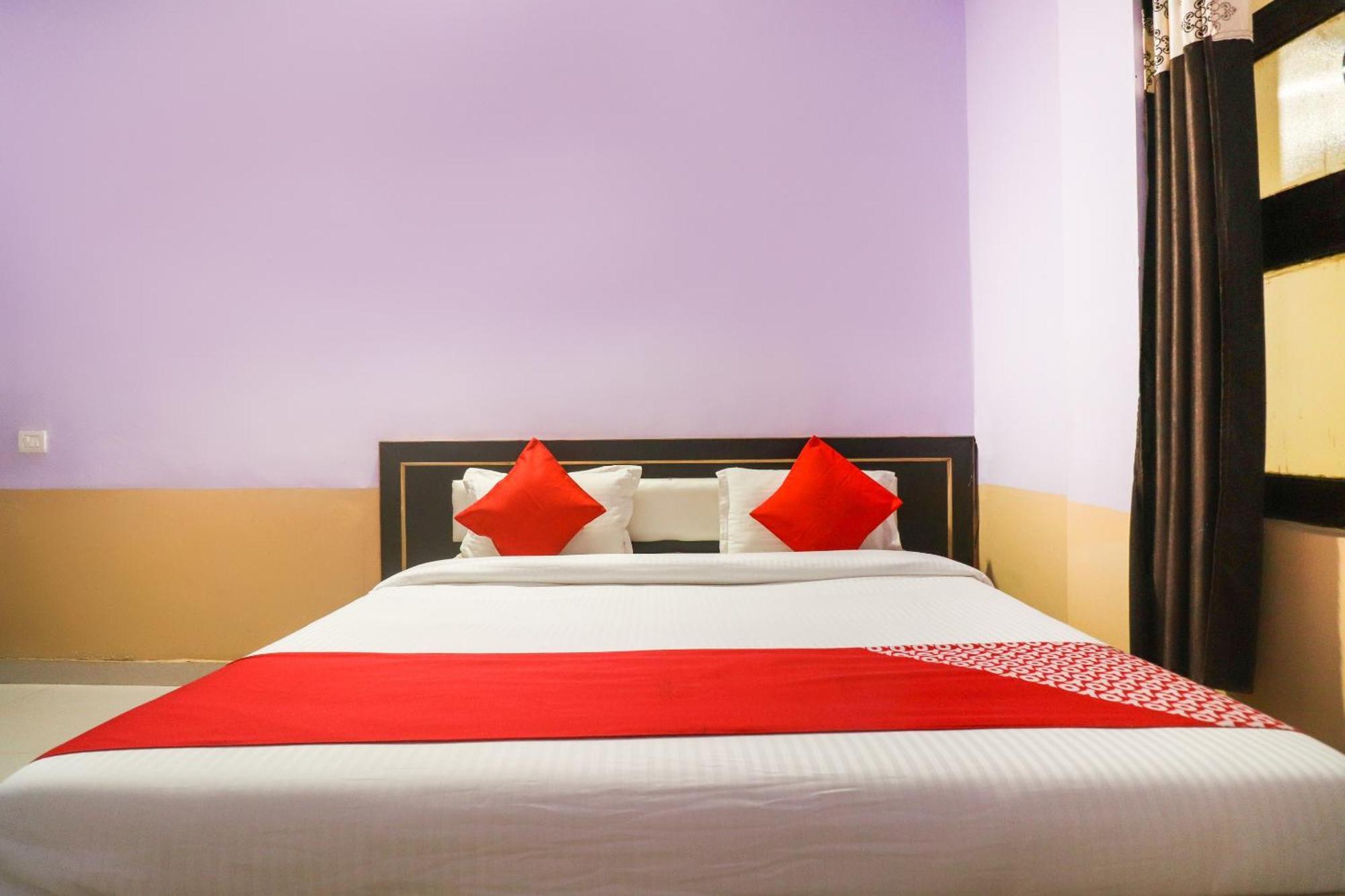Hotel O Sunrise Inn Indirapuram Esterno foto