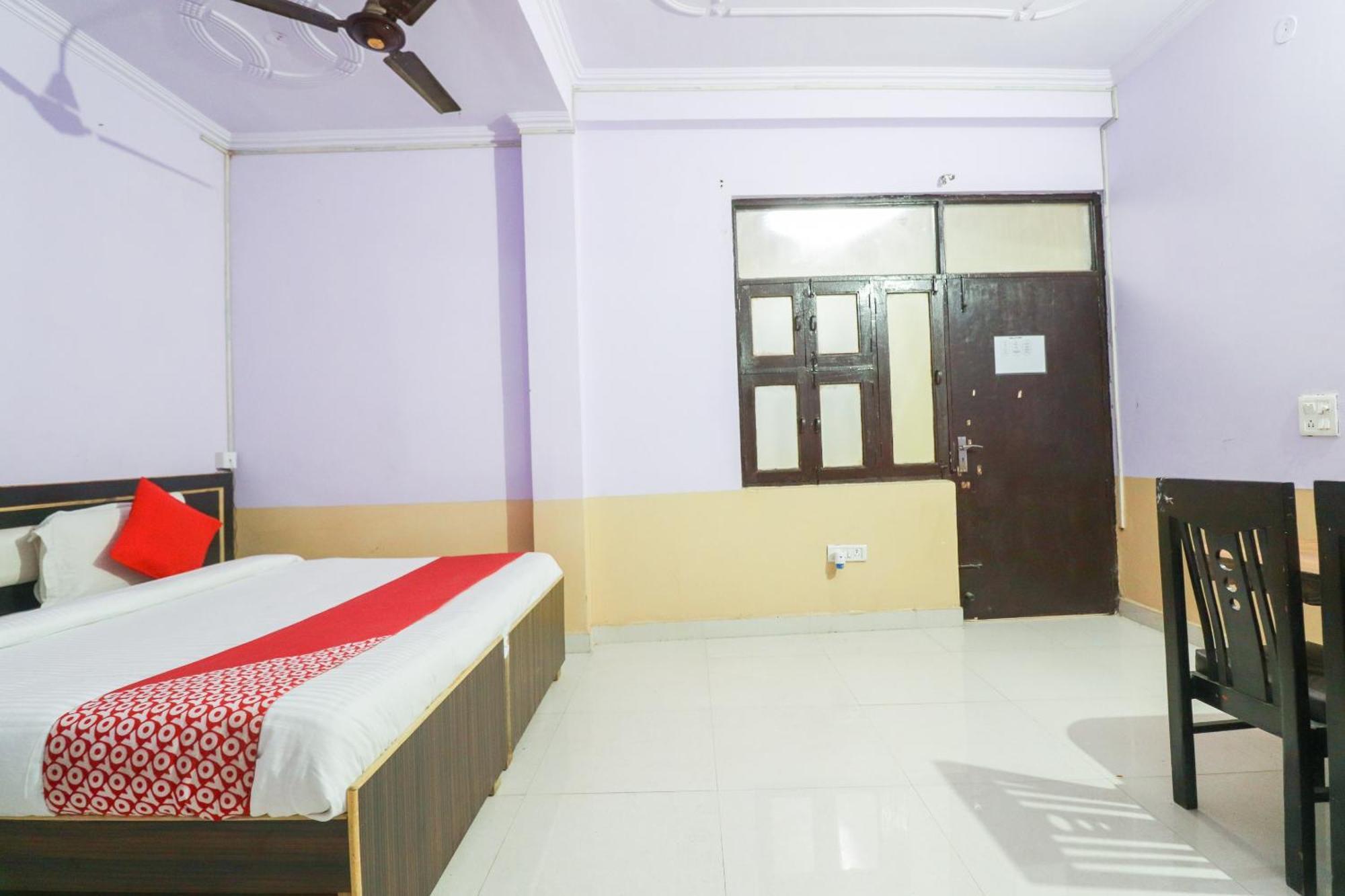 Hotel O Sunrise Inn Indirapuram Esterno foto