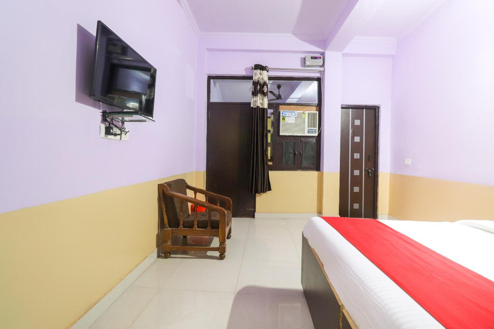 Hotel O Sunrise Inn Indirapuram Esterno foto