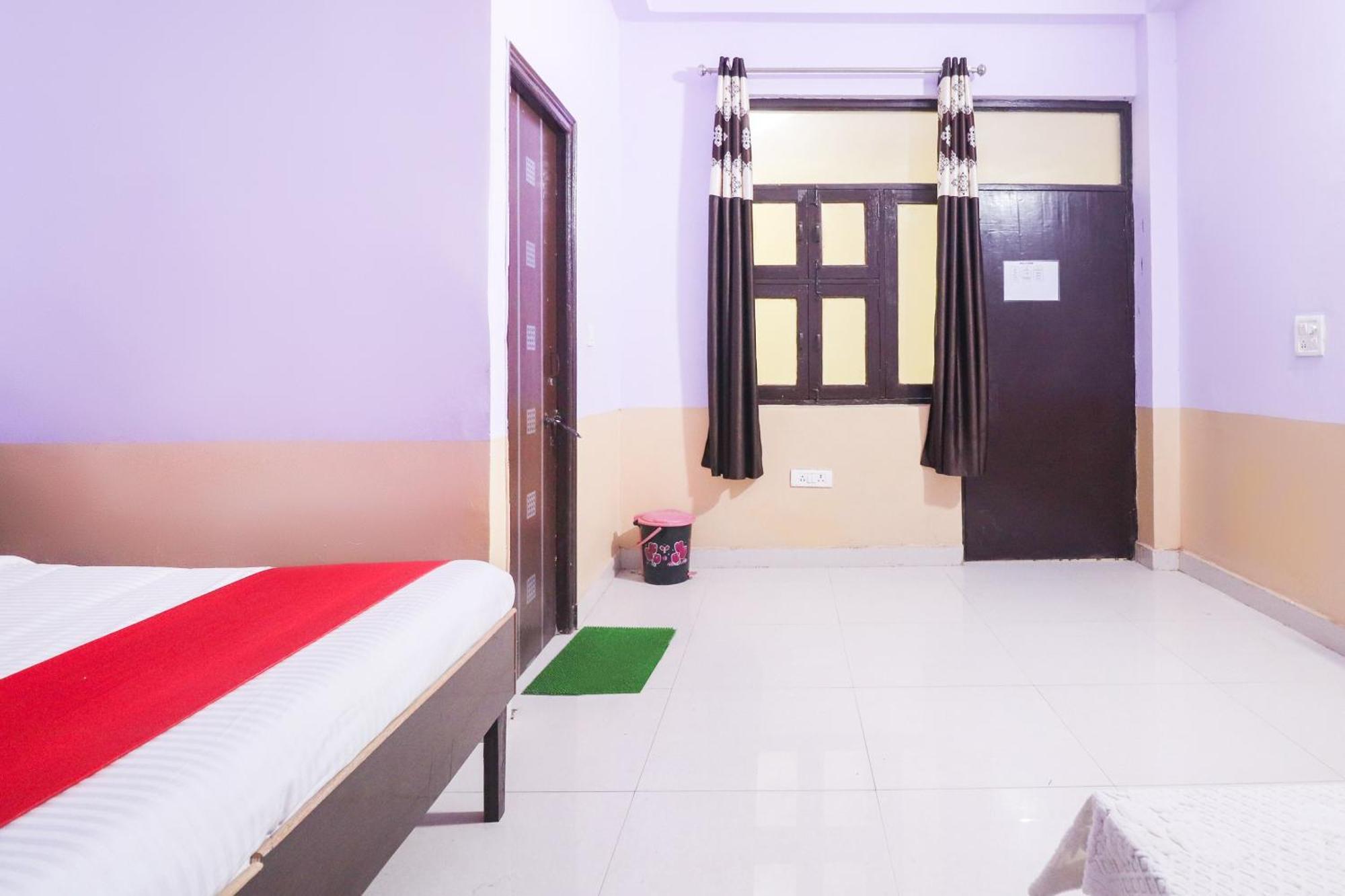 Hotel O Sunrise Inn Indirapuram Esterno foto