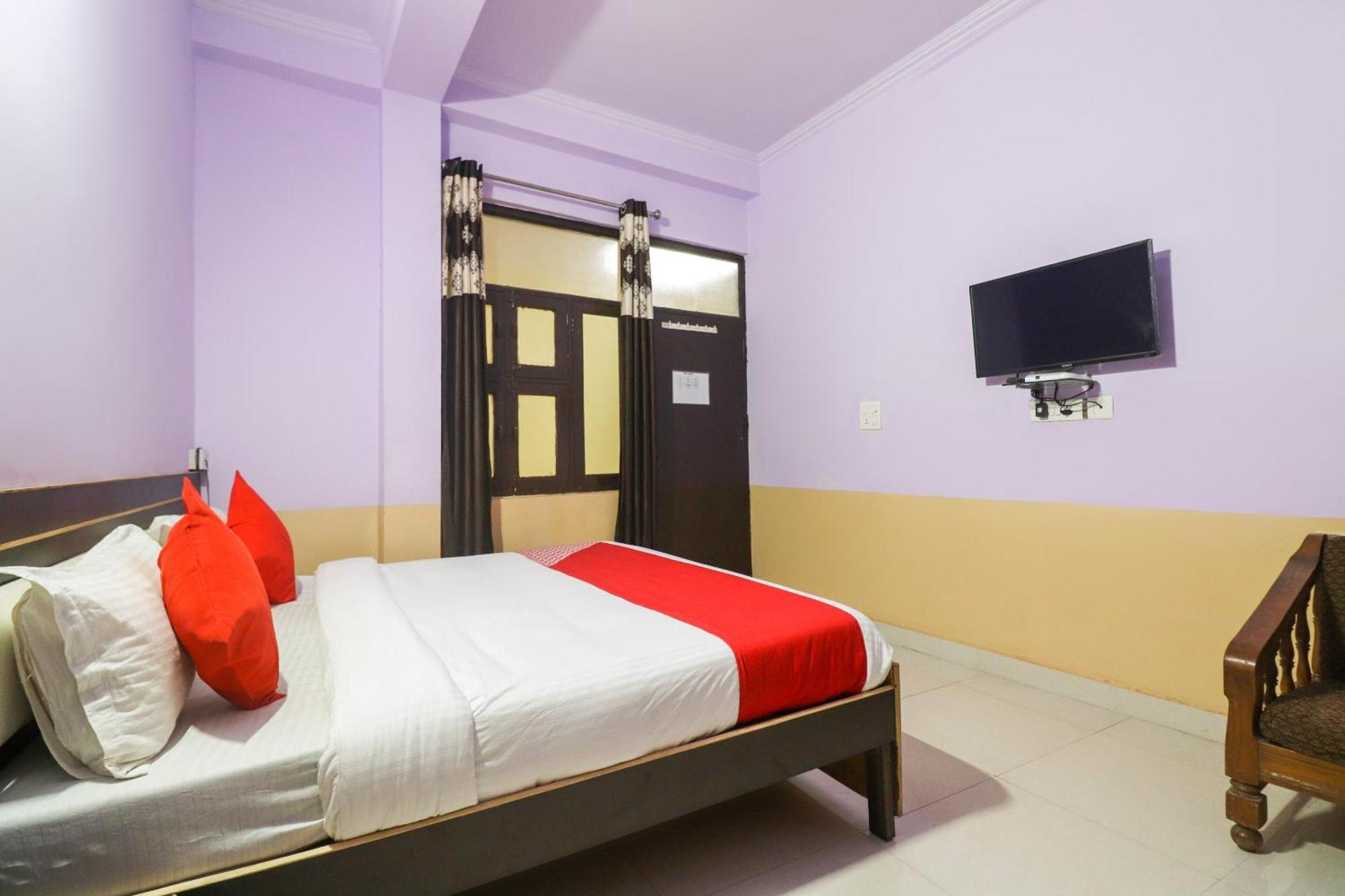 Hotel O Sunrise Inn Indirapuram Esterno foto